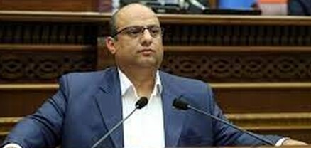 Հայտնաբերվել են հատվածներ, որոնք հայտնվել են օրենքի կարգավորումից դուրս․ Վահե Ղալումյանի