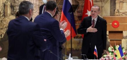 Էրդողանը հեռախոսազրույց է ունեցել Զելենսկիի հետ