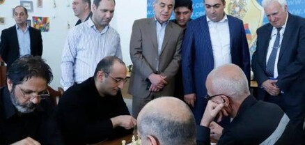 Անազատության մեջ պահվող անձանց հավաքականը մասնակցելու է շախմատի աշխարհի առաջնությանը