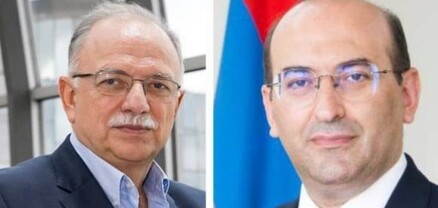 Դեսպան Մկրտչյանն առցանց հանդիպում է ունեցել Եվրոպական Խորհրդարանի փոխնախագահի հետ