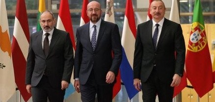 Փաշինյանն ու Ալիևը քննարկել են հաղորդակցության ու ենթակառուցվածքների վերականգնման հարցը. Շառլ Միշել