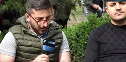 Քննարկում Ազատության հրապարակում՝  լրագրողների մասնակցությամբ ․ ուղիղ