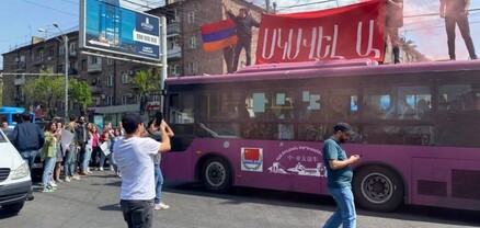 Այսօր պետք է միաբանվել մեկ խնդրի շուրջ` այս իշխանությունը պետք է հեռանա. Փաստ