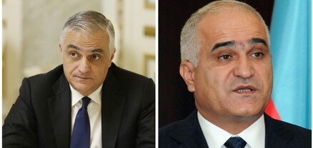 Հայաստանի և Ադրբեջանի միջպետական սահմանին տեղի է ունեցել երկու երկրների փոխվարչապետների հանդիպումը․ ՀՀ ԱԳՆ