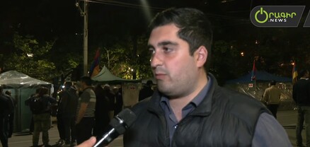 Կարող էինք այլ ձևով հարցը լուծել, որը կլիներ դաժան, բայց ամեն բան անում ենք օրենքի շրջանակներում. Հայկ Դերզյան