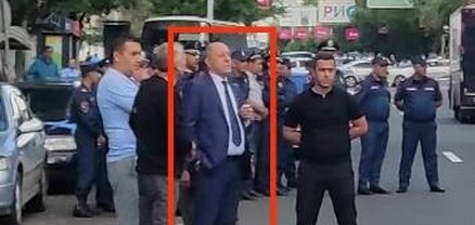 Փաշինյանի թիկնազորի պետը շարունակում է գործել նոր ենթադրյալ հանցագործություններ. Էդգար Ղազարյան