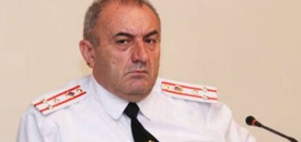 Լկտի ու ցինիկ վարվելակերպով են ոստիկանները ծառայություն իրականացնում. Երեւանի նախկին փոխոստիկանապետ