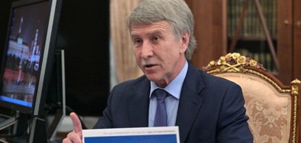 Վենետիկում ակտիվիստները գրավել են «Նովատեկ»-ի ղեկավարին պատկանող պալատը