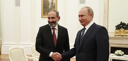 Ի՞նչ են քննարկել Նիկոլ Փաշինյանն ու Վլադիմիր Պուտինը