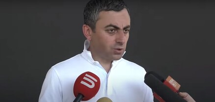 Խի՞ եք էդքան վախեցել, արա՛․ Սաղաթելյանը՝ նախարարներին