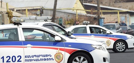 ՃՈ ուժեղացված ծառայություն մարզերում շարունակվում է․ հայտնաբերվել է 4285 խախտում