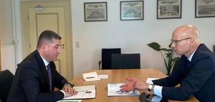 Կառավարությունը խնդիր է դրել առաջիկա 5 տարում 15 փոքր ու միջին ջրամբար կառուցել. Սանոսյան