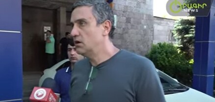 Խուլիգանությունը ոստիկանությունն է, խուլիգանը Նիկոլ Փաշինյանն է, խուլիգանն իրենց ամբողջ խումբն է. Արթուր Ղազինյան