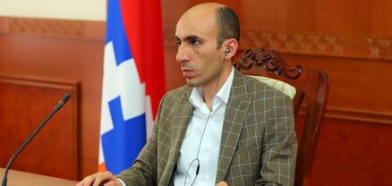 Հայաստանի հետ սահմանազատման արդյունքները չեն կարող ազդել Արցախի ներկա և ապագա կարգավիճակի վրա. Արտակ Բեգլարյան