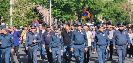 Մենք որևէ շենք չենք գրավելու. Սաղաթելյան