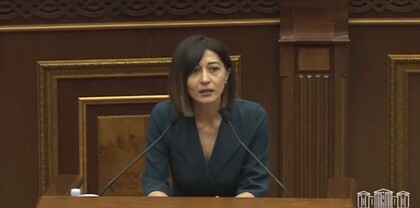 Թուրքական դրոշ եք նվիրում Միրզոյանին, որին ի պատասխան՝ ձեզ պետք է Թալեաթի բեղերից նվիրեն. Դավոյանը՝ ընդդիմությանը