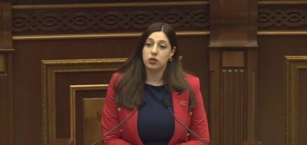 Ընդդիմության իրական կարգախոսն է՝ որքան վատ՝ Հայաստանի համար, այնքան շանս՝ իրենց համար. Հ. Գրիգորյան