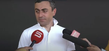 Մեզ պետք է ժողովրդի ցասումը, պետք է այս պայքարը դարձնել համահայաստանյան․ Սաղաթելյան
