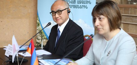 Ճապոնիայի կառավարությունը 900.000 ԱՄՆ դոլարի ներդրում է կատարելու Հայաստանում