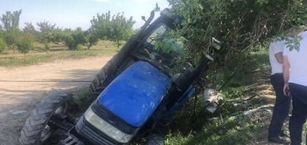 Ողբերգական դեպք` Արարատի մարզում