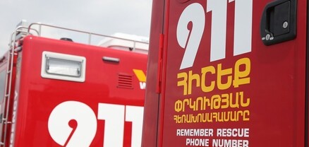 Նորաշեն թաղամասի ավտոտնակներից մեկում մեքենա է այրվել․ ԱԻՆ