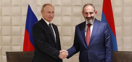 Մեծ հաղթանակի հիշողությունը պարտավորեցնում է համապարփակ զարգացնել հայ-ռուսական հարաբերությունները. Նիկոլ Փաշինյանն ուղերձ է հղել Վլադիմիր Պուտինին