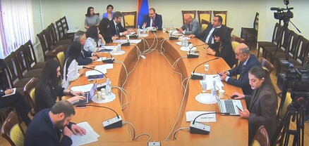 Քննիչ հանձնաժողովի լիազորությունների ժամկետը վեց ամսվա փոխարեն սահմանվեց մեկ տարի. նախագիծն ընդունվեց