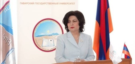 Գավառի պետական համալսարանը նոր ռեկտոր ունի