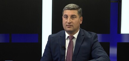 Գնել Սանոսյանն աշխատանքային այցով մեկնել է Իրան