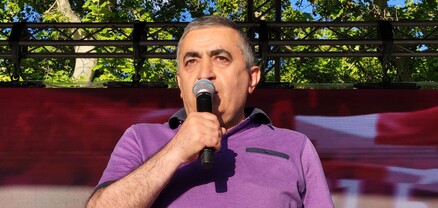 Մեր ուզածն էլ հենց այն է, որ իրենց ուզածը չկատարվի․ Արմեն Ռուստամյան