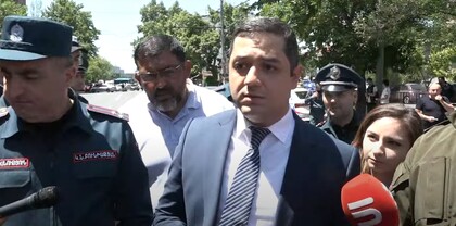 Տուժողների իրավահաջորդների հետ  ապահովում ենք  անմիջական հարաբերություններ. զինվորական դատախազության արձագանքը