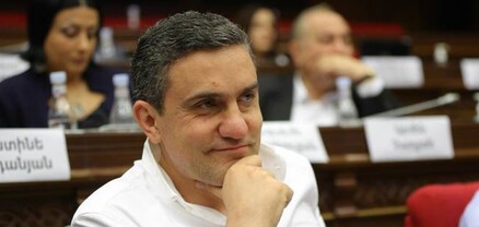 Ոչինչ որոշված չէ, որոշողը Հայ ժողովուրդն է, Հայ ազգը ու Հայ մարդը․ Արթուր Ղազինյան
