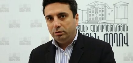 Իրենք մնացել են իրենց «պրիոմի»  տակ. Ալեն Սիմոնյան