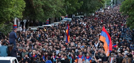 ԻՔՄ-ն հաղորդել է մայիսի 5-ի հանրահավաքի մասնակիցների քանակը