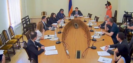 Բժշկական արտադրատեսակների արտադրության լիցենզավորման համար կլինեն նոր կարգավորումներ. Ավանեսյանի նախագիծը հավանության արժանացավ