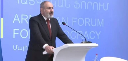 Դրսում բռնաբարում էին ժողովրդավարությունը, ներսում՝ քննարկում դրա առաջընթացը