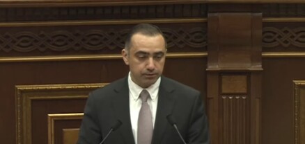 Կառավարությանը ոստիկանության՝ ՀՀ քաղաքացիություն ստանալու և դադարեցնելու մասին նախագծով լիազորություն տրվեց
