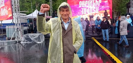 2018-ին դագաղ էին տանում, 2022-ին Աստծով են առաջնորդվում