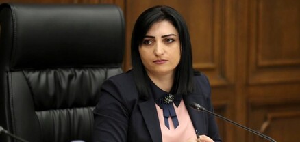 Թագուհի Թովմասյանը ահազանգել է ոստիկանության աշխատակիցների գործադրած բռնությունների մասին
