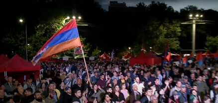 Ընդդիմությունը շարունակում է հանրահավաքը. ՈւՂԻՂ