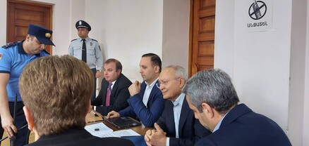Աղվան Հովսեփյանի գործով դատավորը ինքնաբացարկ չհայտնեց