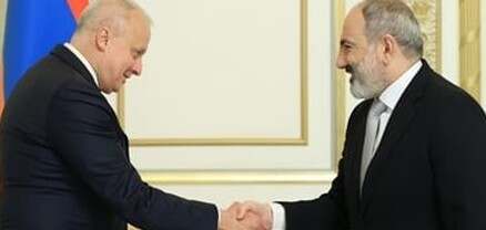 ԵԱՀԿ Մինսկի խմբի համանախագահության ֆորմատը կարևոր է ԼՂ խնդրի կարգավորման հարցում. Փաշինյանը՝ ՌԴ դեսպանին