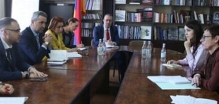 Մշակույթի ոլորտում հայ-ֆրանսիական համագործակցությունը կընդլայնվի