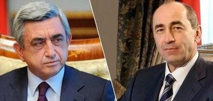 Ռոբերտ Քոչարյանն ու Սերժ Սարգսյանը չեն հանդիպել. ՀՀ երրորդ նախագահի գրասենյակը հերքում է