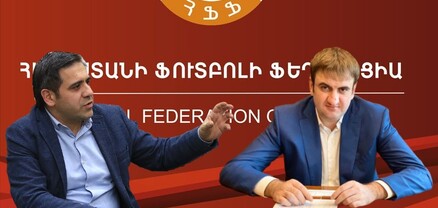 Հայկական ֆուտբոլի «գորդյան հանգույցը». ՀՖՖ-ն ֆուտբոլային գործչին որակազրկեց 5 տարով