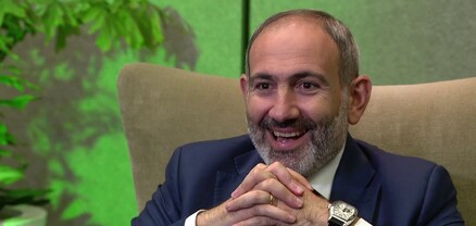 Բռնատիրության հաղթարշավից մինչեւ Նիկոլի նկարած նապաստակը