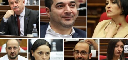 ՔՊ-ական պատգամավորները գործուղվում են Պրահա և Ֆլորենցիա