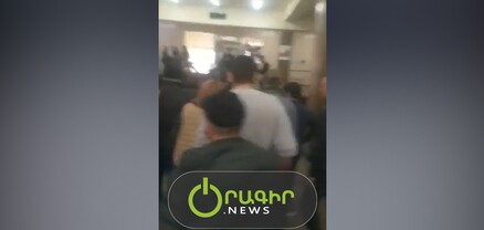 «Դիմադրություն» շարժմանը հաջողվեց մտնել Արևելագիտության ֆակուլտետ