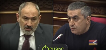 Պարո՛ն Փաշինյան, իրեն հարգող ցանկացածը Ձեր փոխարեն վաղուց հրաժարական տված կլիներ. Ա. Ռոստամյան