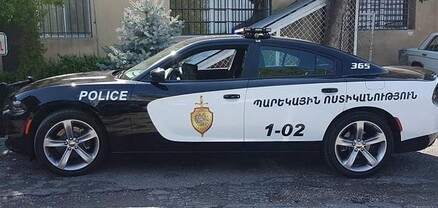 Վանաձորում պայմանագրային զինծառայողը հայհոյել է պարեկներին․ shamshyan.com